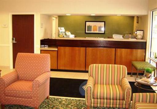фото отеля Fairfield Inn St. Louis St. Charles