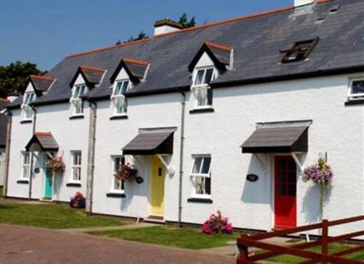 фото отеля Celtic Haven Cottages Tenby