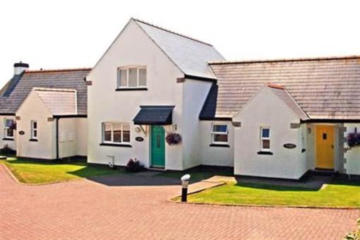 фото отеля Celtic Haven Cottages Tenby