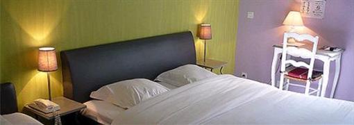фото отеля Hotel Beausoleil Montelimar