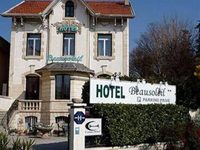 Hotel Beausoleil Montelimar