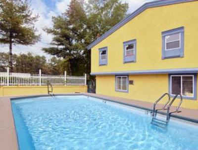 фото отеля Travelodge Hotel Atlantic City Galloway
