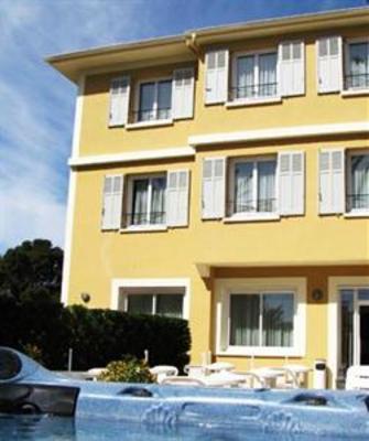 фото отеля Hotel Santa Lucia Saint-Raphael