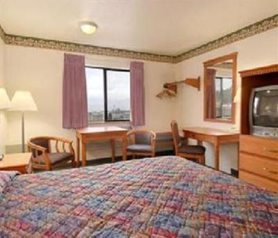 фото отеля Grants Pass Super 8 Motel