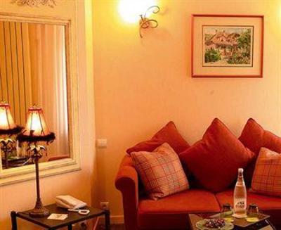 фото отеля Le Cottage Bise