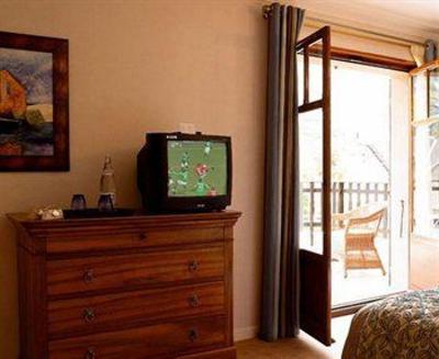 фото отеля Le Cottage Bise