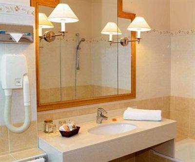 фото отеля Le Cottage Bise