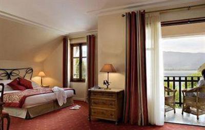 фото отеля Le Cottage Bise