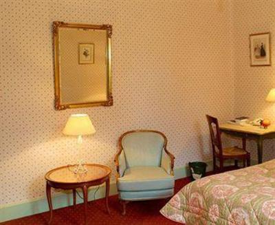 фото отеля Le Cottage Bise