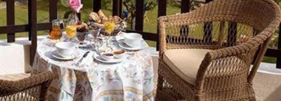 фото отеля Le Cottage Bise