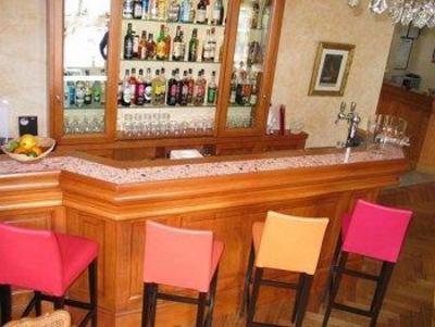 фото отеля Le Cottage Bise
