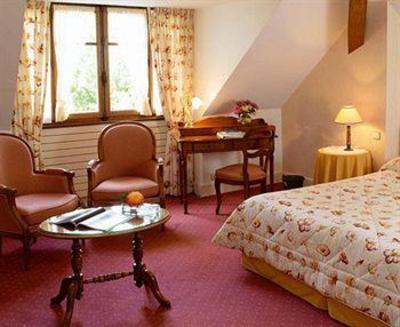 фото отеля Le Cottage Bise