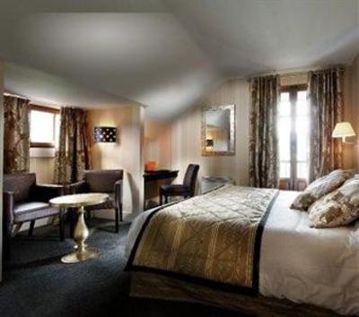 фото отеля Le Cottage Bise