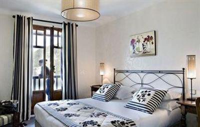 фото отеля Le Cottage Bise