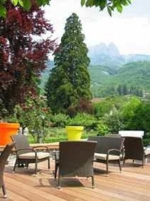 фото отеля Le Cottage Bise