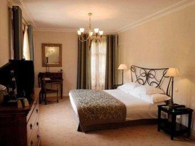 фото отеля Le Cottage Bise
