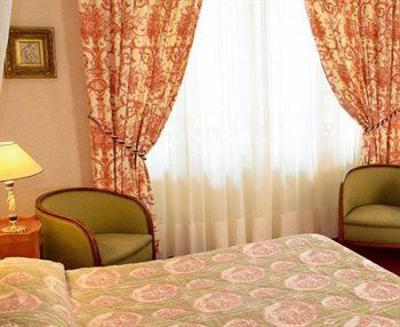 фото отеля Le Cottage Bise