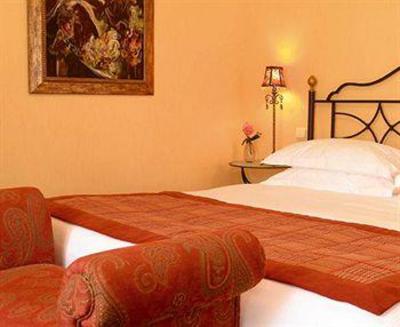 фото отеля Le Cottage Bise