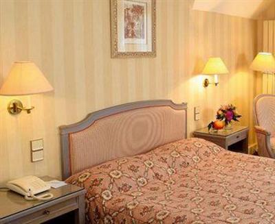 фото отеля Le Cottage Bise