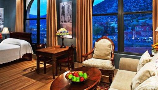 фото отеля Denver Hotel Glenwood Springs