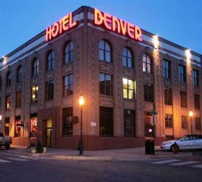 фото отеля Denver Hotel Glenwood Springs