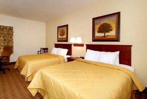 фото отеля Comfort Inn Saint Robert