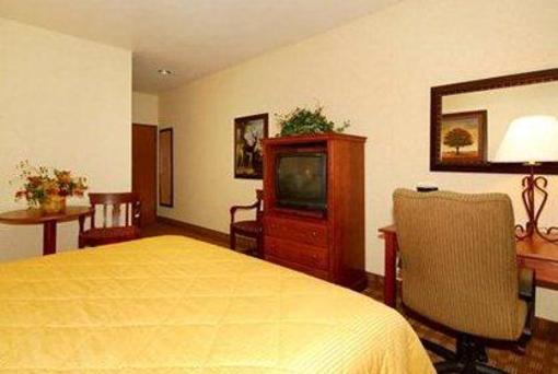фото отеля Comfort Inn Saint Robert