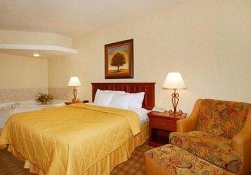 фото отеля Comfort Inn Saint Robert