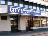 City Lagenhetshotell