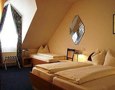 фото отеля Hotel am Kastell