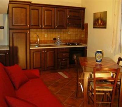 фото отеля B&B Le Oasi