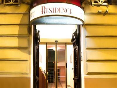 фото отеля Residence Select Prague