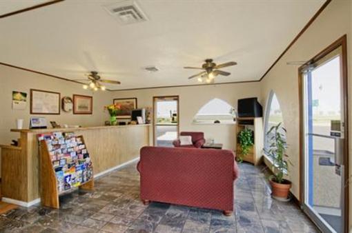 фото отеля Americas Best Value Inn Terrell