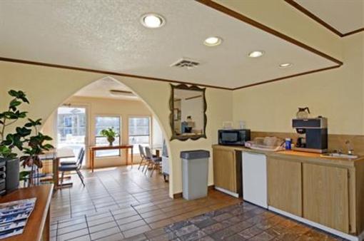 фото отеля Americas Best Value Inn Terrell
