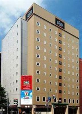 фото отеля R&B Hotel Sapporo Kitasannishini