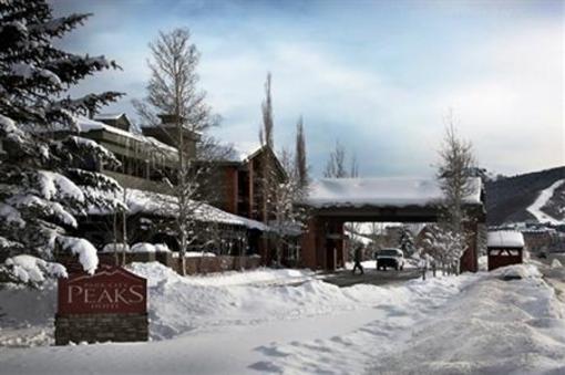 фото отеля Park City Peaks Hotel