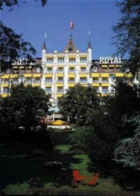 фото отеля Hotel Royal Savoy