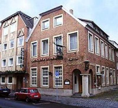 фото отеля Martinihof Hotel Munster