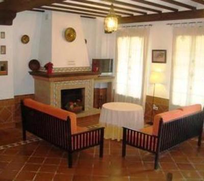 фото отеля Casa-Hotel Donana Rural