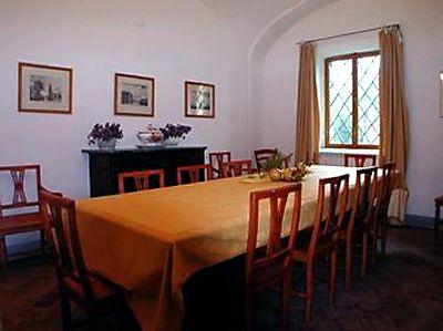 фото отеля Castello Di Grotti Corsano