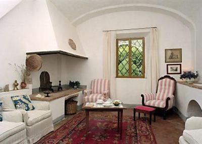фото отеля Castello Di Grotti Corsano