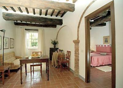 фото отеля Castello Di Grotti Corsano