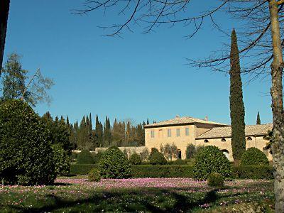 фото отеля Castello Di Grotti Corsano