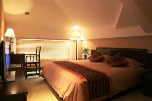 фото отеля Baiyun Hotel Huangshan