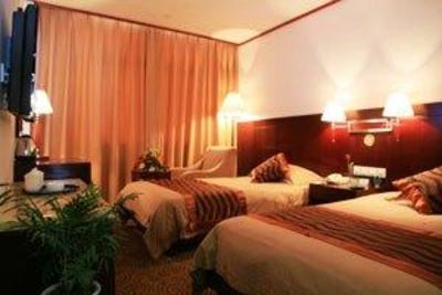 фото отеля Baiyun Hotel Huangshan