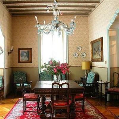 фото отеля Du Parc Hotel Stresa