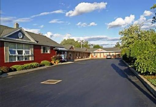 фото отеля Boulevard Inn Amherst (New York)