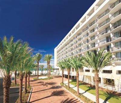 фото отеля Hilton Clearwater Beach Resort