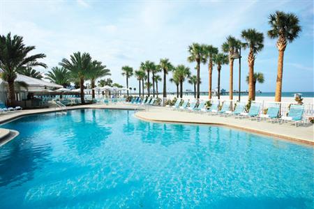 фото отеля Hilton Clearwater Beach Resort