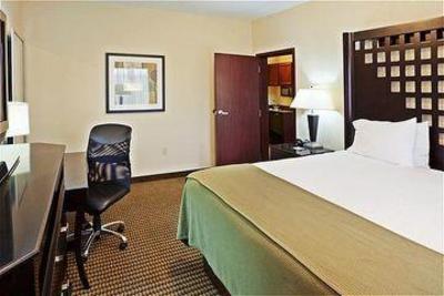 фото отеля Holiday Inn Express Hotel & Suites Durant